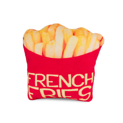 Barry King rotaļlieta suņiem, frī kartupeļi, plīša, 14 cm