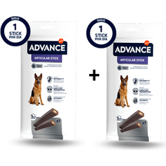 1+1 Adv dog Snacks Articulare stick 155gr