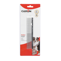 CAMON Ķemme lineāra suņiem un kaķiem, 16cm