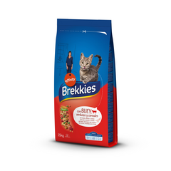 AF BREKKIES cat Beef 15,0kg