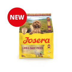 Josera Petfood Josera SP suņiem Mini with Lamb&Sweet Potato 10 kg