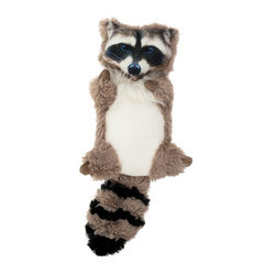 Barry King rotaļlieta suņiem, jenots, plīša, 39 cm