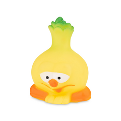 Barry King mänguasi koertele, küüslauk, vinüül, 10 cm