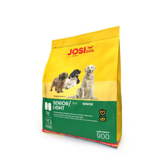 Josera Petfood Josera P suņiem JosiDog Senior/Light 900 g