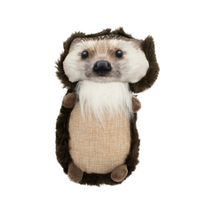 Barry King rotaļlieta suņiem, ezis, plīša, 20 cm