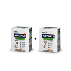 1+1 Adv dog Snacks Dental care stick Mini 360gr