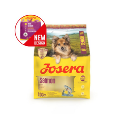 Josera Petfood Josera SP suņiem Mini Senior with Salmon 3 kg