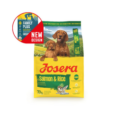 Josera Petfood Josera SP suņiem Mother&Puppy with Salmon&Rice 3 kg