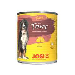 Josera Petfood Konservi JOSERA JosiDog Pate with Tripe 800 g