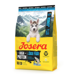 Josera Petfood Josera SP suņiem High Protein Junior with Sea Fish 3 kg