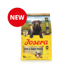 Josera Petfood Josera SP suņiem A/S Junior with Duck&Potato 3 kg