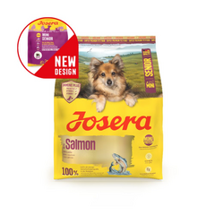 Josera Petfood Josera SP suņiem Mini Senior with Salmon 900 g
