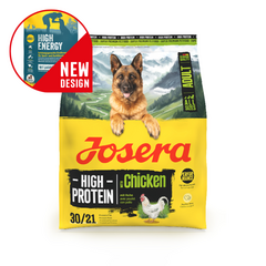Josera Petfood Josera SP suņiem High Protein Adult with Chicken 12.5 kg