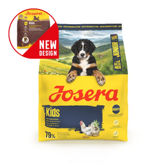 Josera Petfood Josera SP suņiem Kids 3 kg