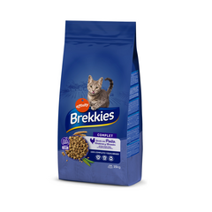 AF BREKKIES cat Complet  Vegetables & Chicken 15,0kg