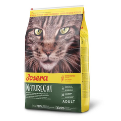 Josera Petfood AKCIJA Josera SP kaķiem NatureCat 10 kg