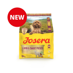 Josera Petfood Josera SP suņiem Mini with Lamb&Sweet Potato 3 kg