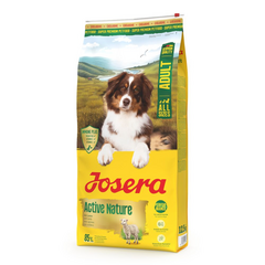 Josera Petfood AKCIJA Josera SP suņiem Active Nature 12.5 kg