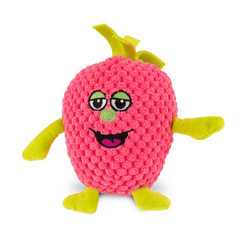 Barry King rotaļlieta suņiem, banāns, plīša, 15.5 cm