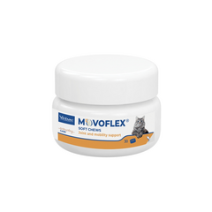 Virbac Movoflex kaķiem košļ. tbl. N30