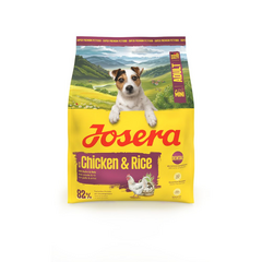 Josera Petfood Josera SP suņiem Mini Adult with Chicken&Rice 900 g (Miniwell)