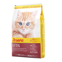 Josera Petfood AKCIJA Josera SP kaķiem Kitten 10 kg