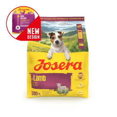 Josera Petfood Josera SP suņiem Mini Adult with Lamb 3 kg (MiniDeluxe)