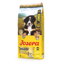 Josera Petfood AKCIJA Josera SP suņiem SensiJunior 12.5 kg