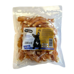 1+1 HAU & MIAU chicken wrapped coconut 500g