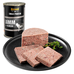 BELCANDO Single Protein Lamb 400g – Papildbarība pieaugušiem suņiem