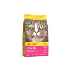 Josera Petfood Josera SP kaķiem Indoor 2 kg