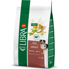 AFFINITY LIBRA DOG ADULT BEEF 14 КГ – ДЛЯ ВЗРОСЛЫХ СОБАК, С ГОВЯДИНОЙ
