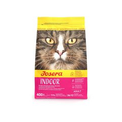 Josera Petfood Josera SP kaķiem Indoor 400 g