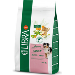 AFFINITY LIBRA DOG ADULT SALMON 14 KG - ДЛЯ ВЗРОСЛЫХ СОБАК, С ЛОСОСЕМ
