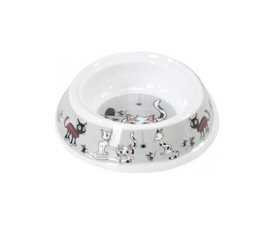 Melamīna bļoda kaķiem CAT 14cm/150ml