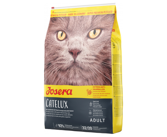 Josera Petfood Josera SP kaķiem Catelux 10 kg