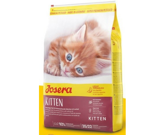 Josera Petfood Josera SP kaķiem Kitten 10 kg