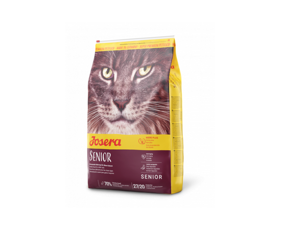 Josera Petfood Josera SP kaķiem Senior 10 kg