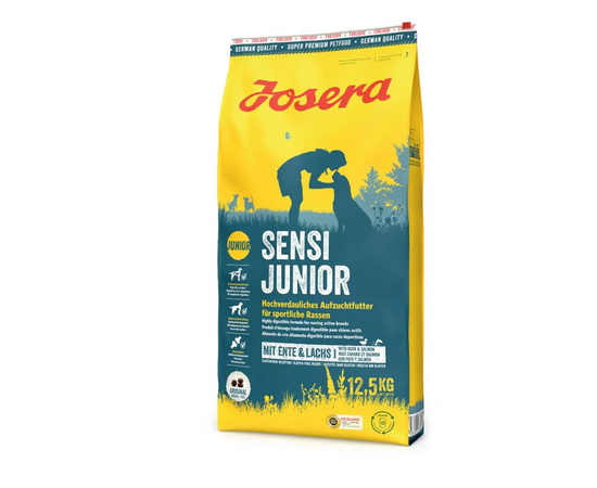 Josera Petfood Josera SP suņiem SensiJunior 12.5 kg
