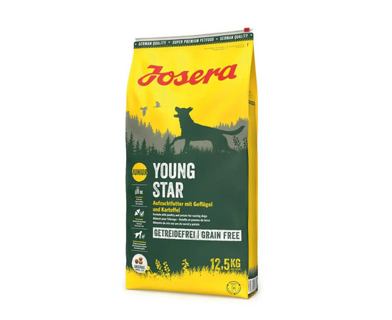 Josera Petfood Josera SP suņiem YoungStar 12.5 kg