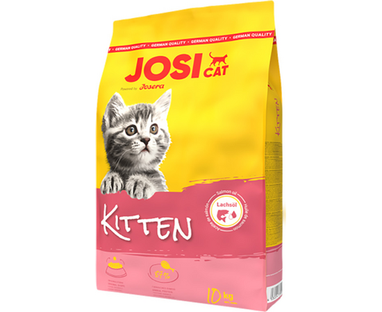 Josera Petfood Josera P kaķiem JosiCat Kitten 10 kg