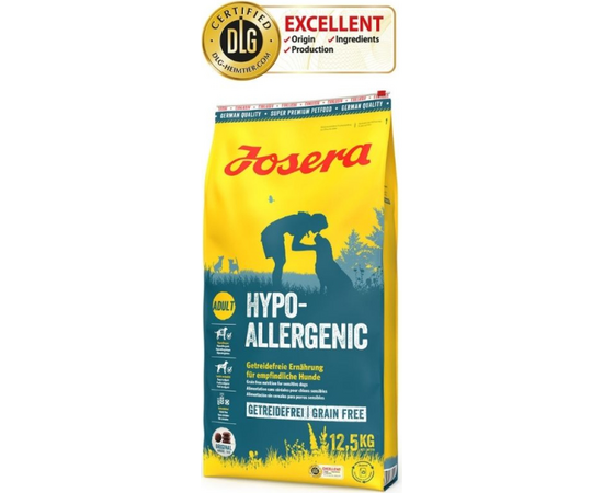 Josera Petfood Josera SP suņiem Hypoallergenic 12.5 kg, 2 image