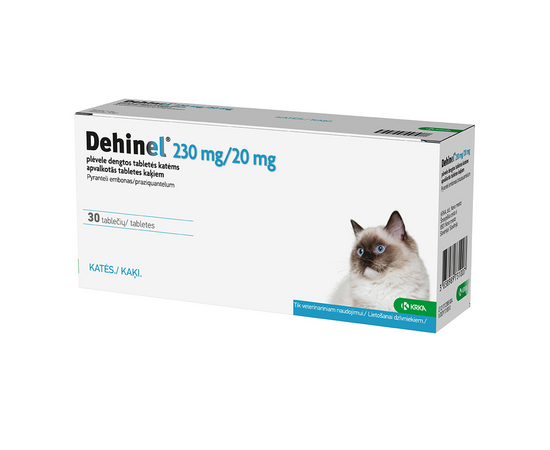 Krka Dehinel Cat N30*, 2 image