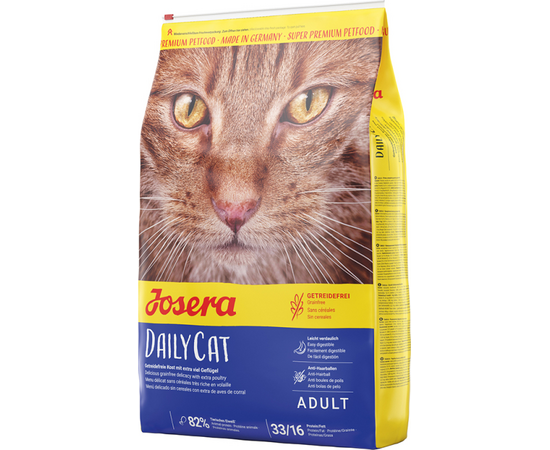 Josera Petfood Josera SP kaķiem DailyCat 10 kg