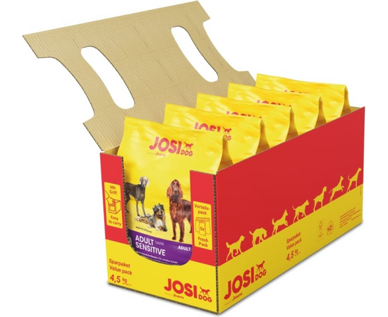 Josera Petfood Josera P suņiem JosiDog Adult Sensitive 900 g