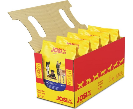 Josera Petfood Josera P suņiem JosiDog Active 900 g, 2 image