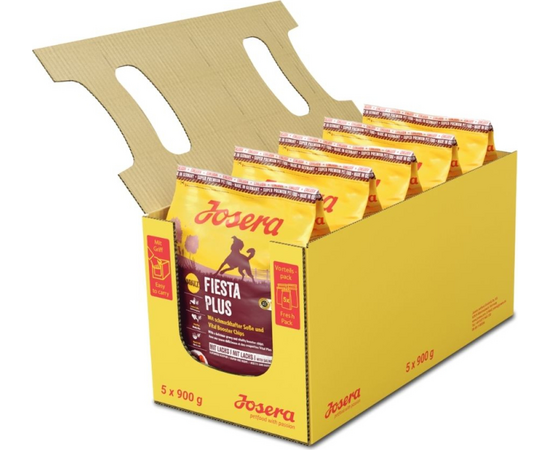 Josera Petfood Josera SP suņiem FIESTAPlus 900 g, 2 image