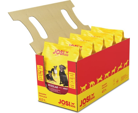 Josera Petfood Josera P suņiem JosiDog Regular 900 g, 2 image