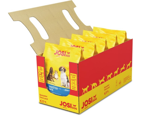 Josera Petfood Josera P suņiem JosiDog Master Mix 900 g