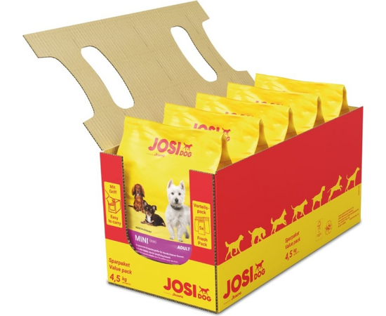 Josera Petfood Josera P suņiem JosiDog Mini 900 g, 2 image